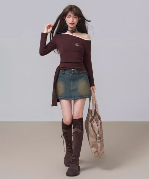 Faded Denim Series